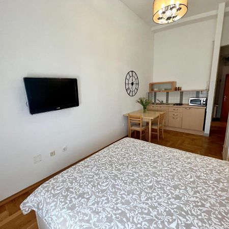 Apartments 4 Karla Zagrzeb Zewnętrze zdjęcie