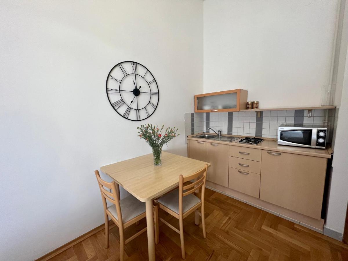 Apartments 4 Karla Zagrzeb Zewnętrze zdjęcie