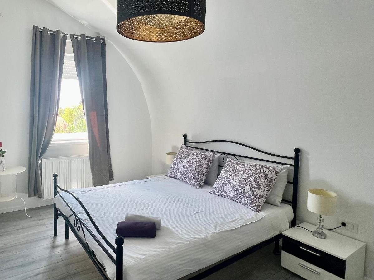 Apartments 4 Karla Zagrzeb Zewnętrze zdjęcie