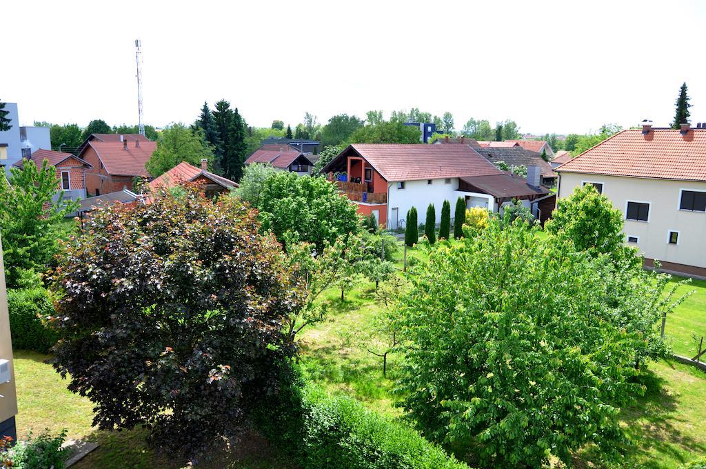 Apartments 4 Karla Zagrzeb Zewnętrze zdjęcie